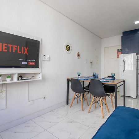 Pos83B - Garagem, Climatizado, Tv Smart, Wi-Fi Leilighet Balneário Camboriú Eksteriør bilde