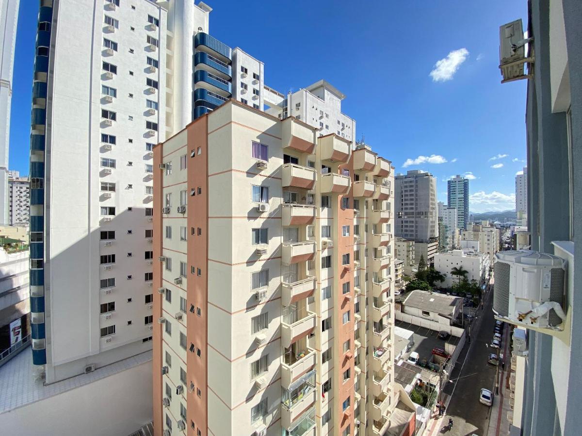 Pos83B - Garagem, Climatizado, Tv Smart, Wi-Fi Leilighet Balneário Camboriú Eksteriør bilde