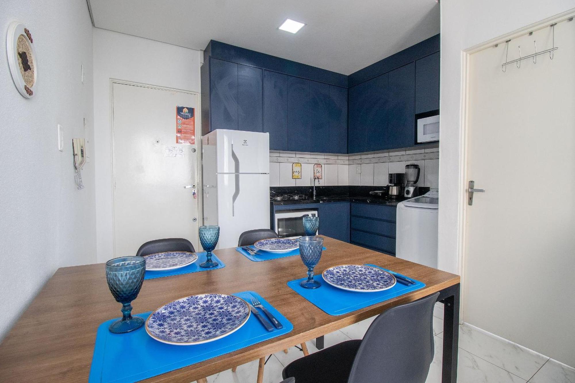 Pos83B - Garagem, Climatizado, Tv Smart, Wi-Fi Leilighet Balneário Camboriú Eksteriør bilde